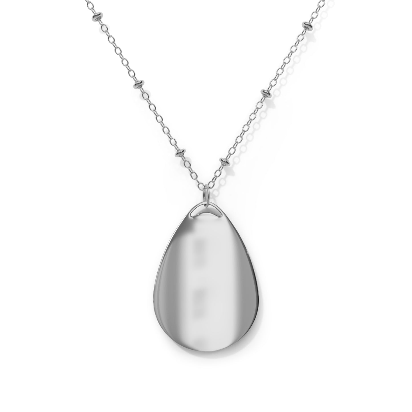 Elorarts Oval Necklace