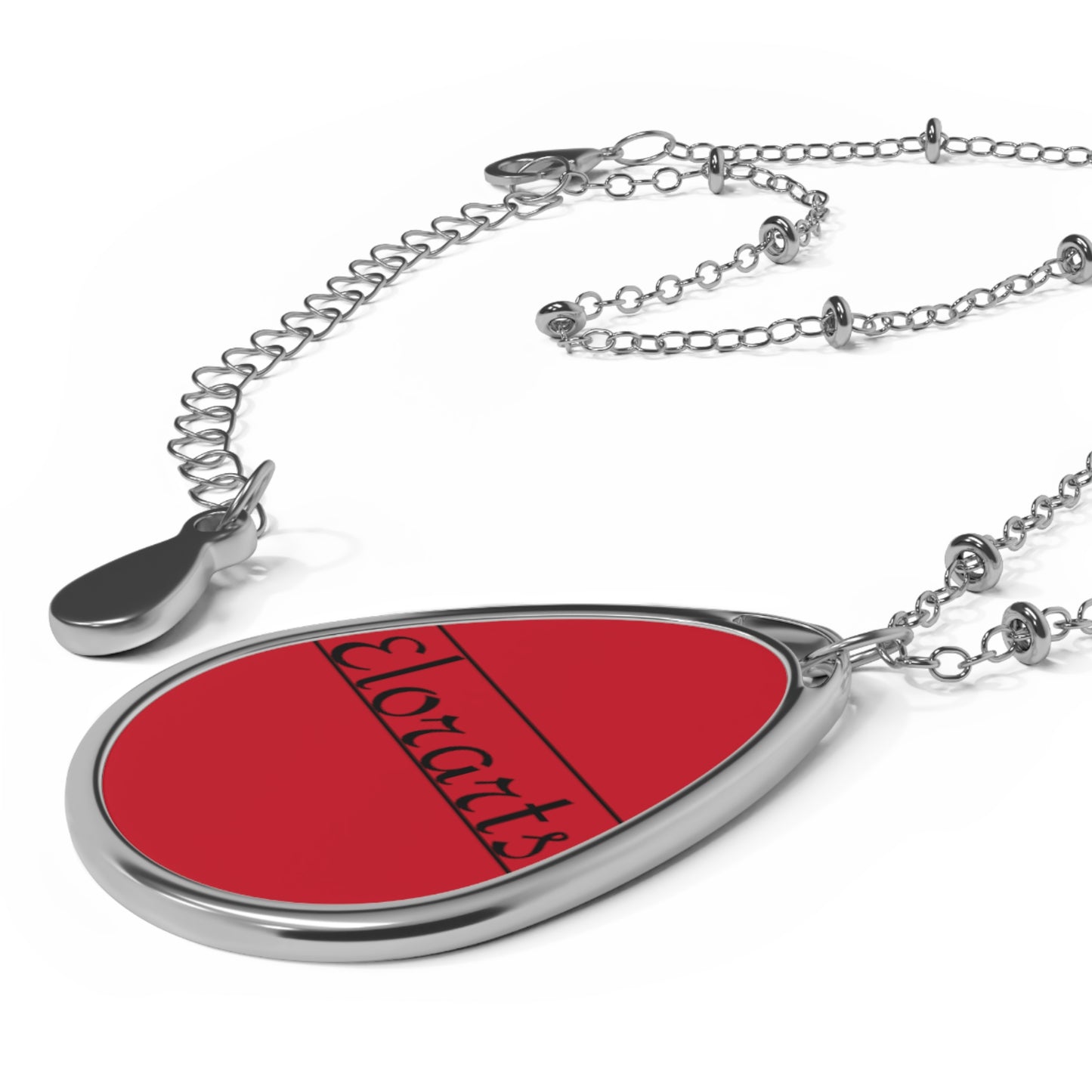 Elorarts Oval Necklace