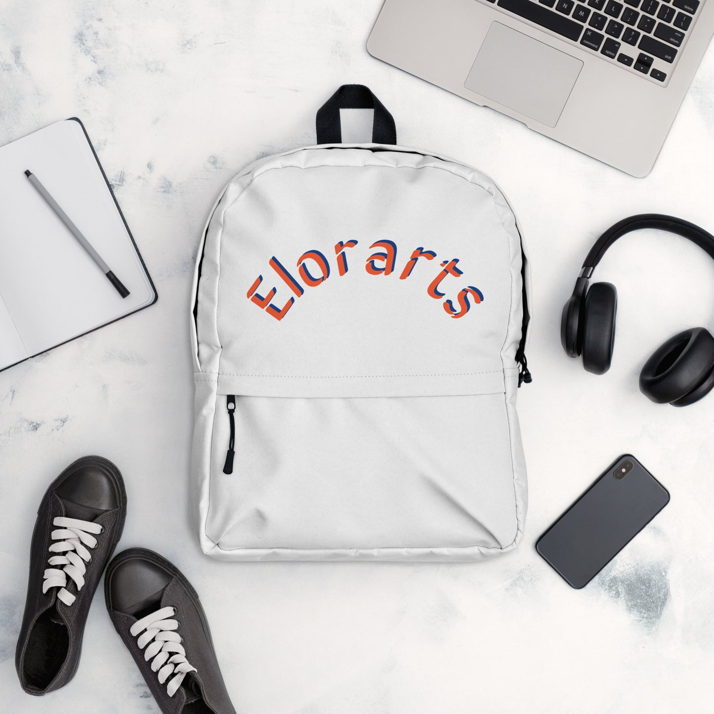 Elorarts Backpack Default Title