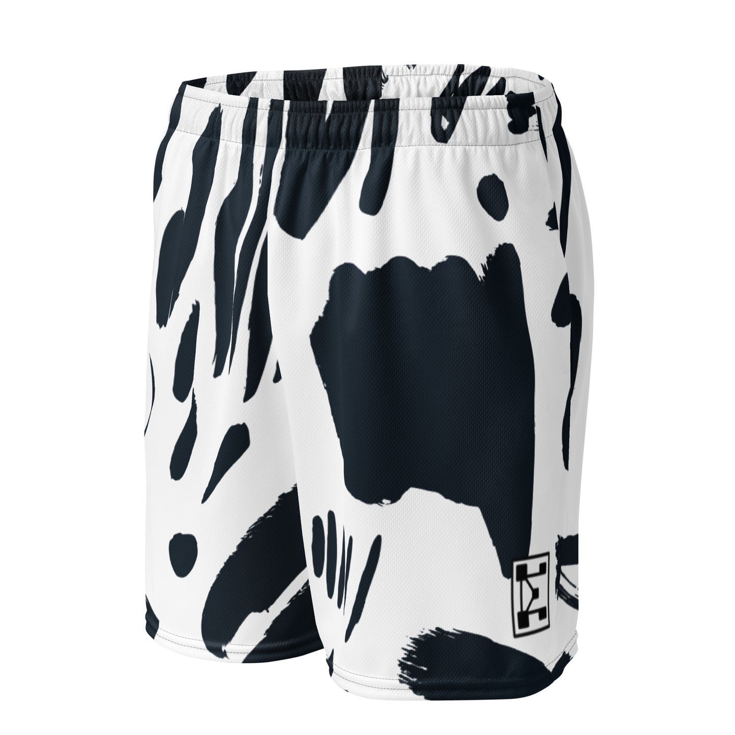 Elorarts Print Unisex mesh shorts 6XL