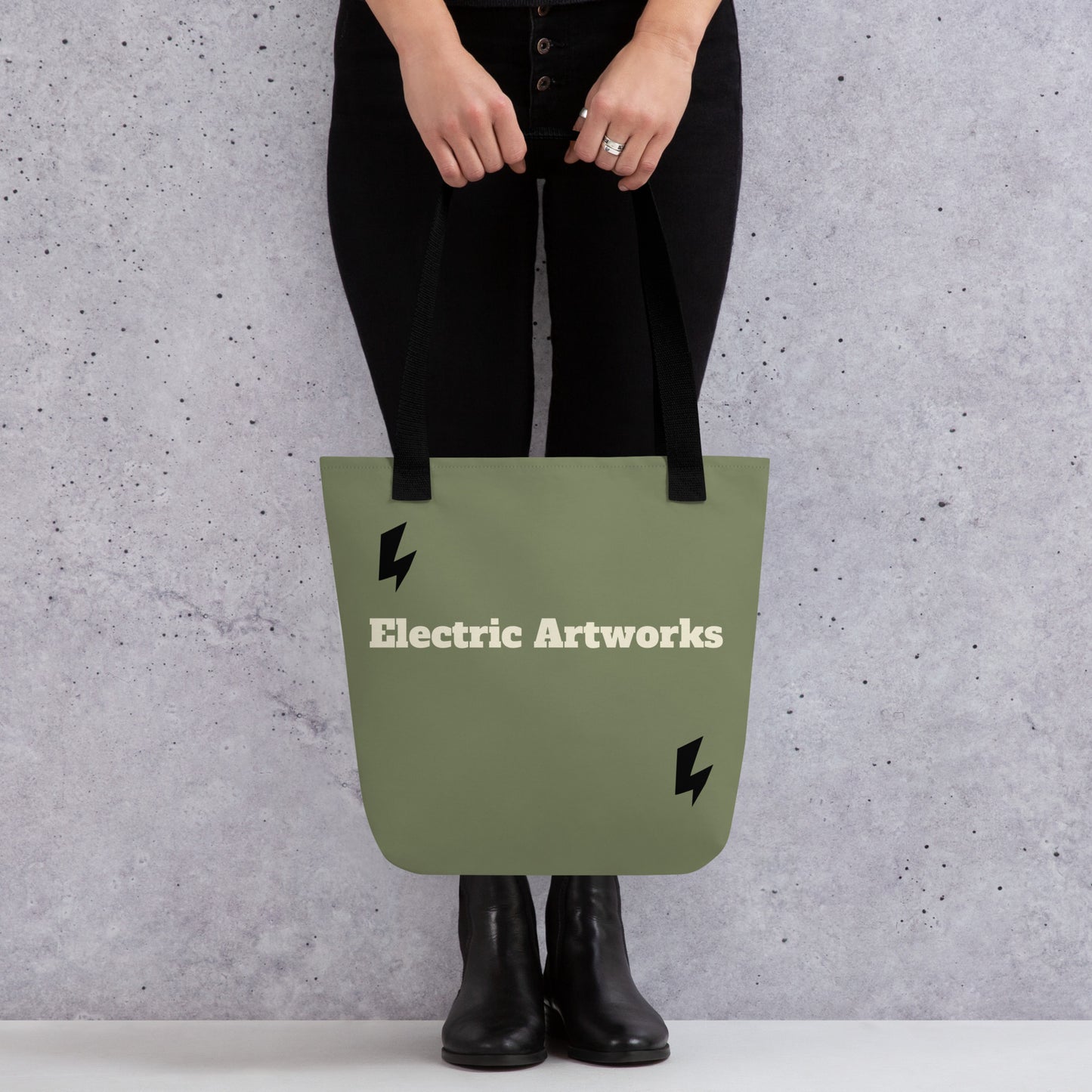 Elorarts Tote bag