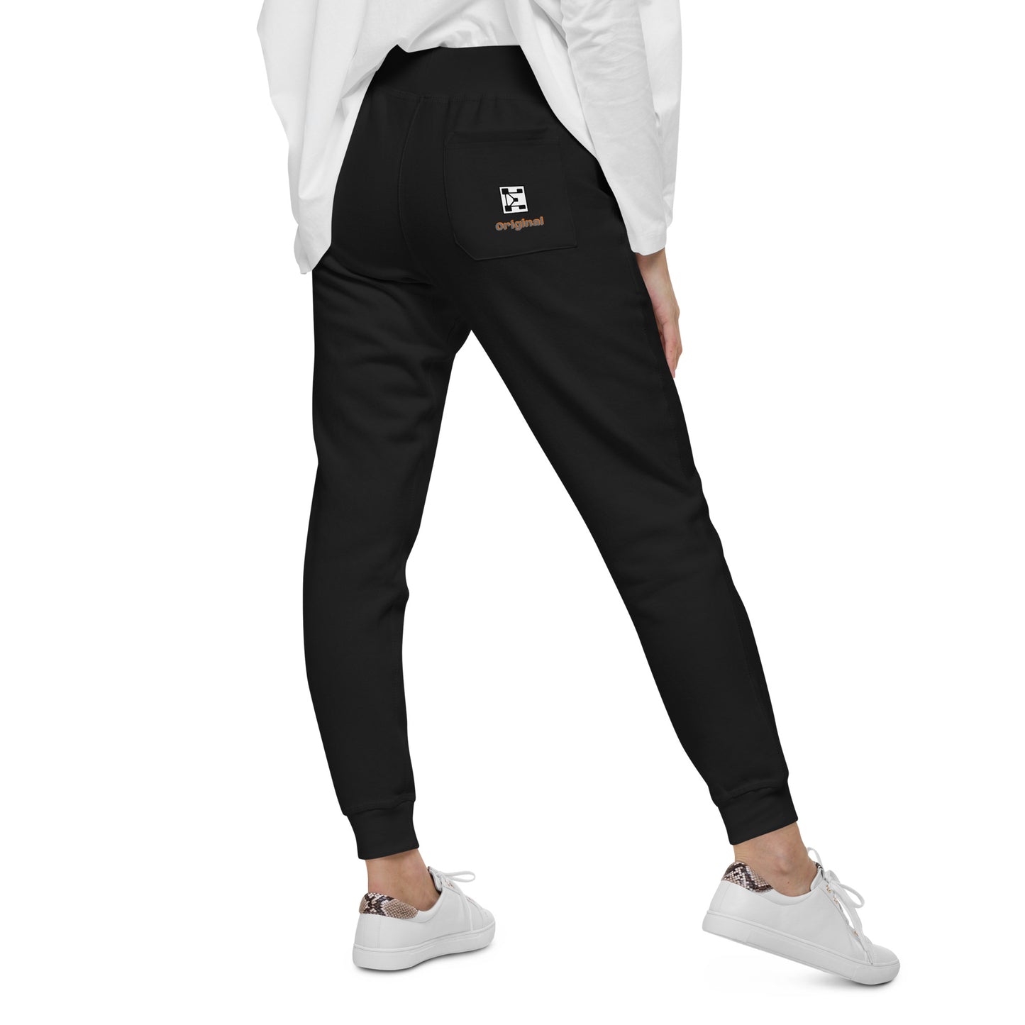 Elorarts Unisex fleece sweatpants