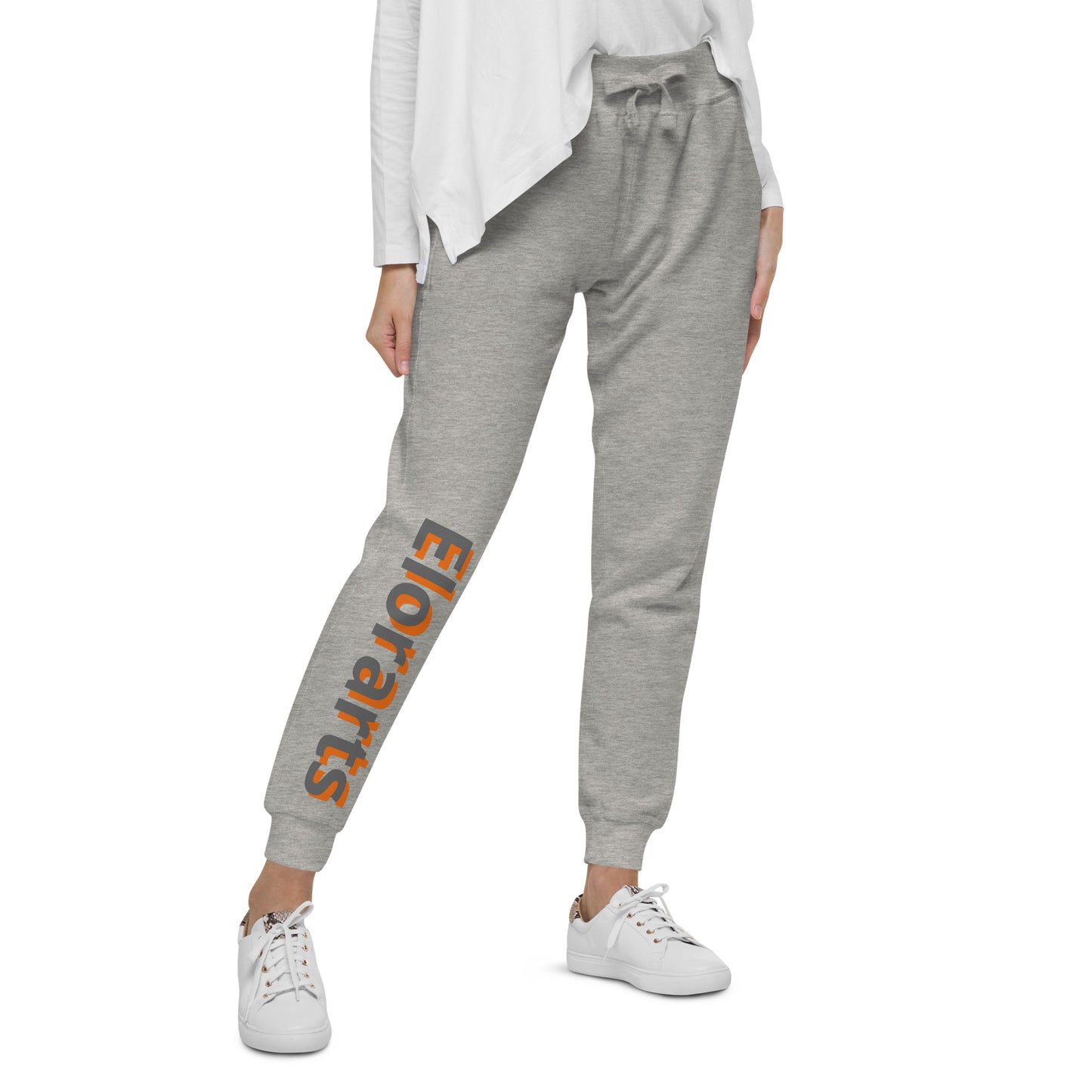 Elorarts Unisex fleece sweatpants