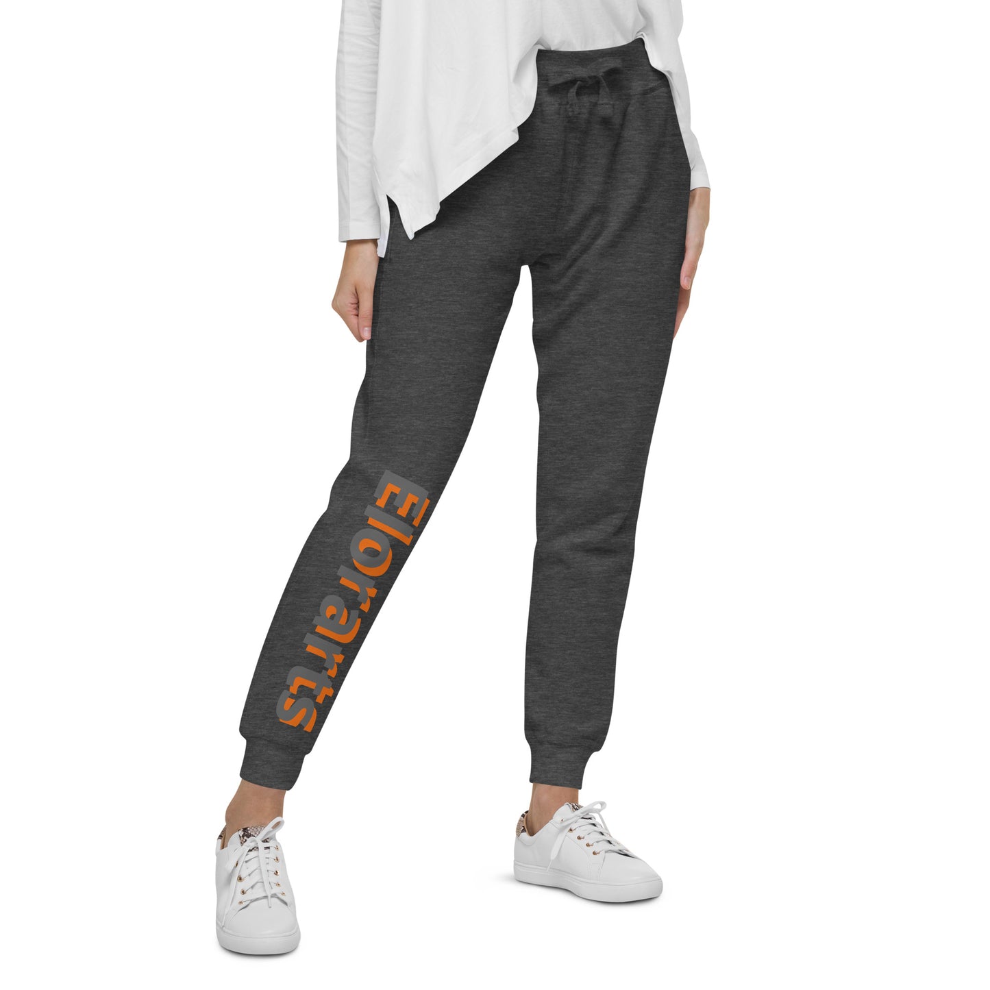Elorarts Unisex fleece sweatpants