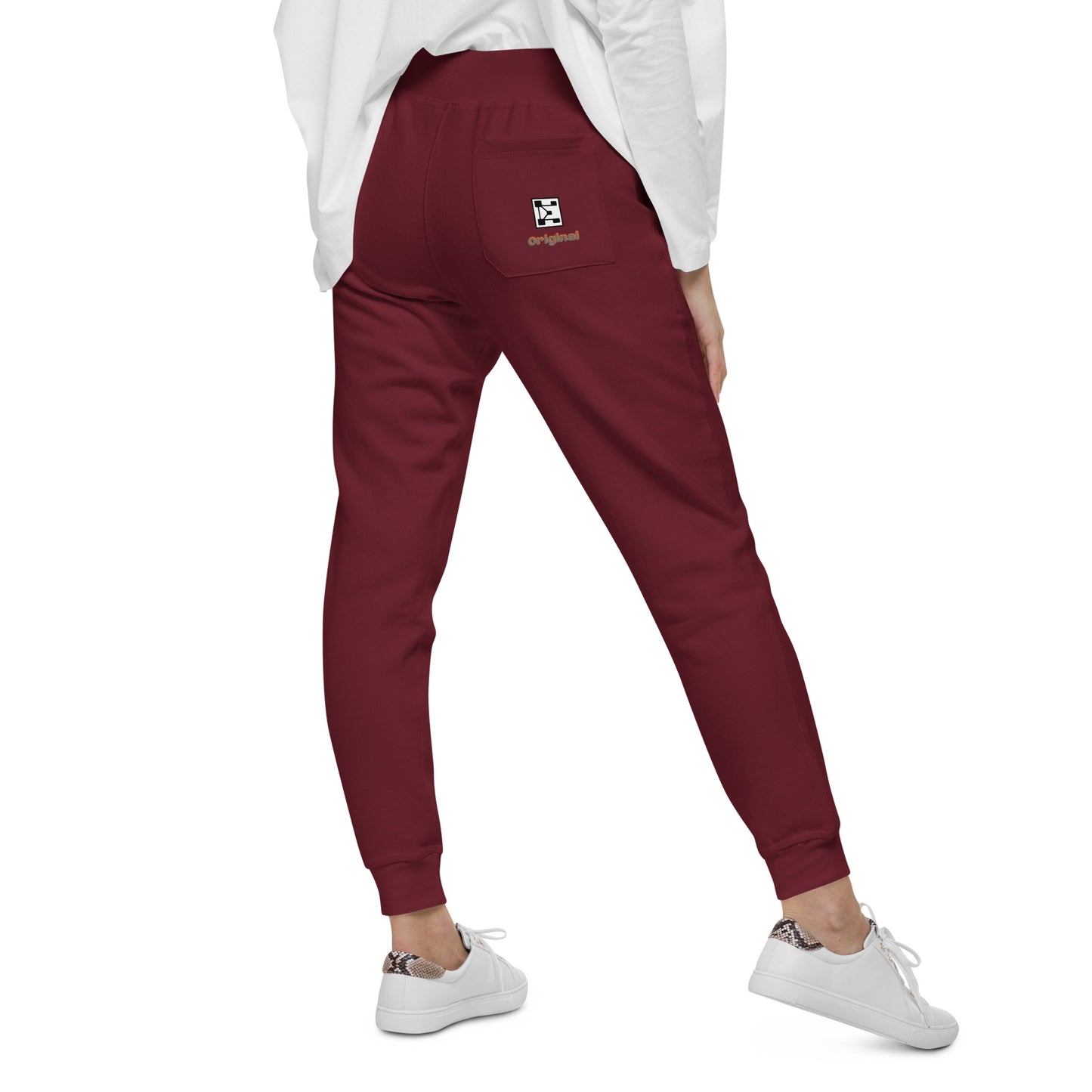 Elorarts Unisex fleece sweatpants