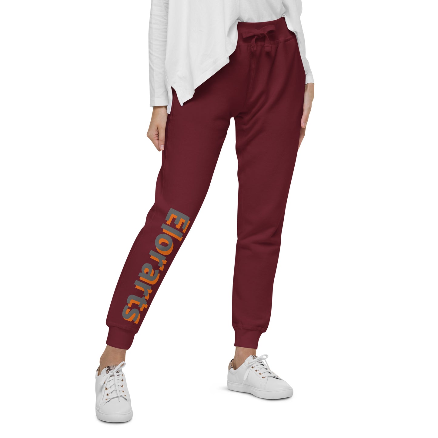Elorarts Unisex fleece sweatpants