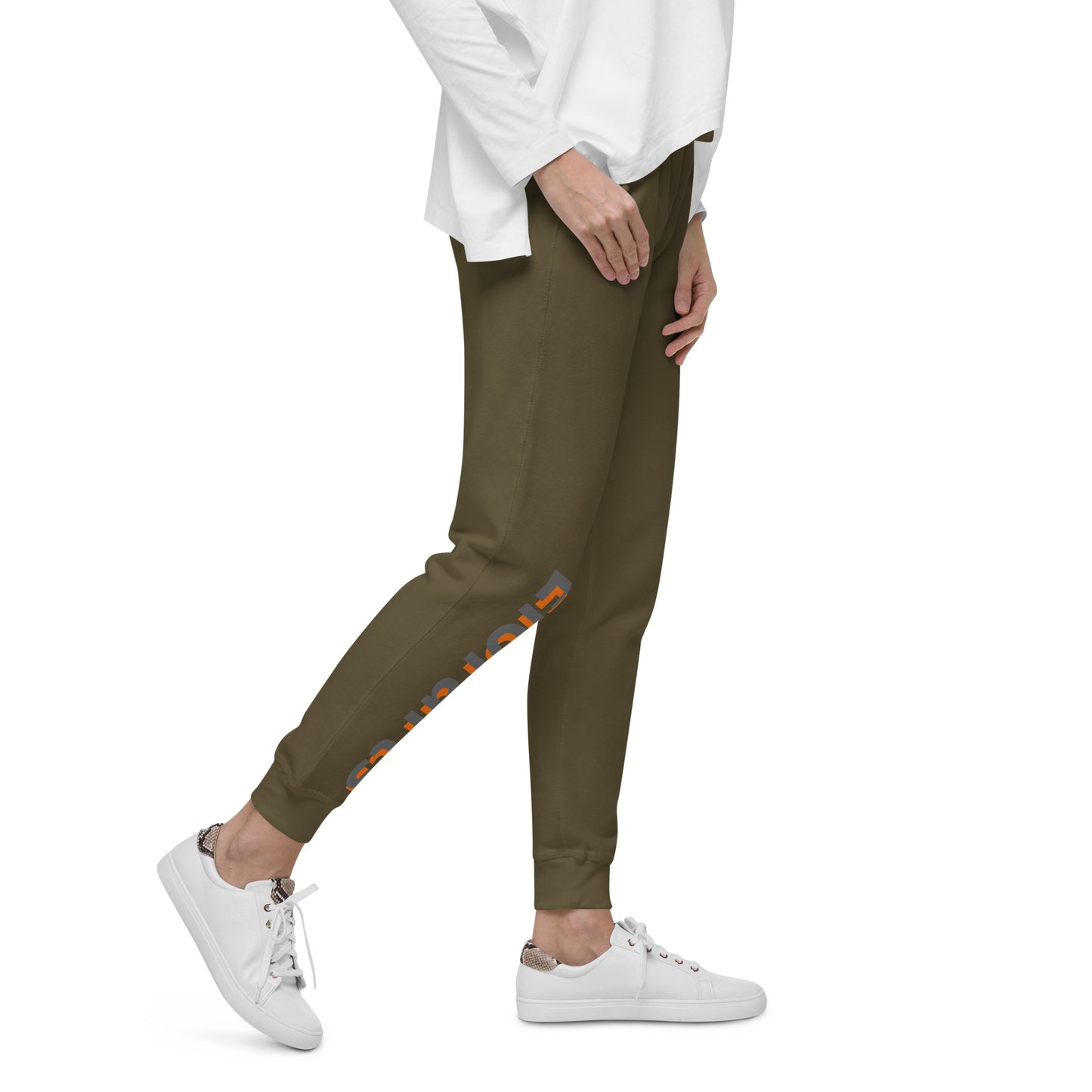 Elorarts Unisex fleece sweatpants