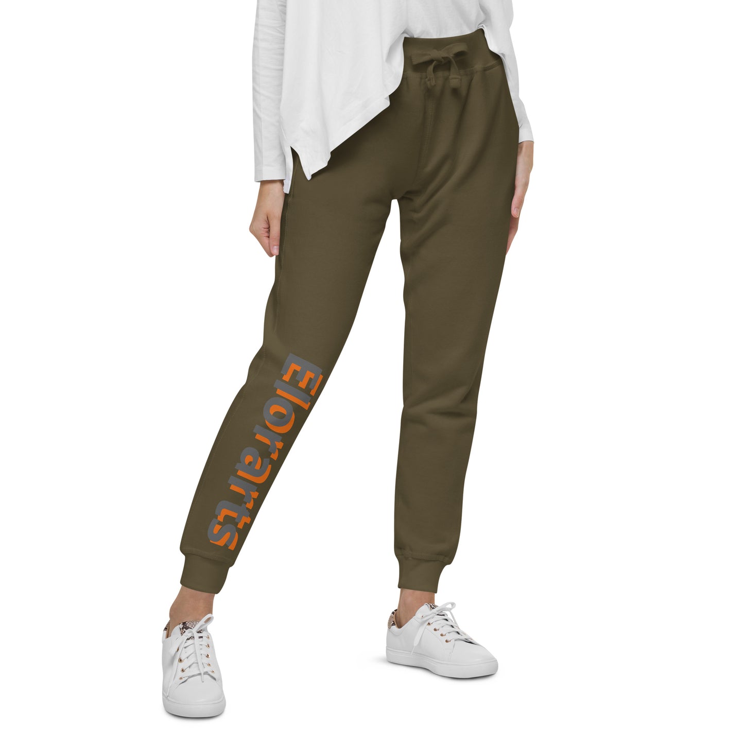 Elorarts Unisex fleece sweatpants