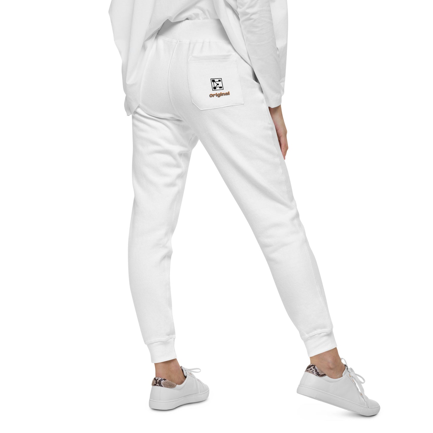 Elorarts Unisex fleece sweatpants