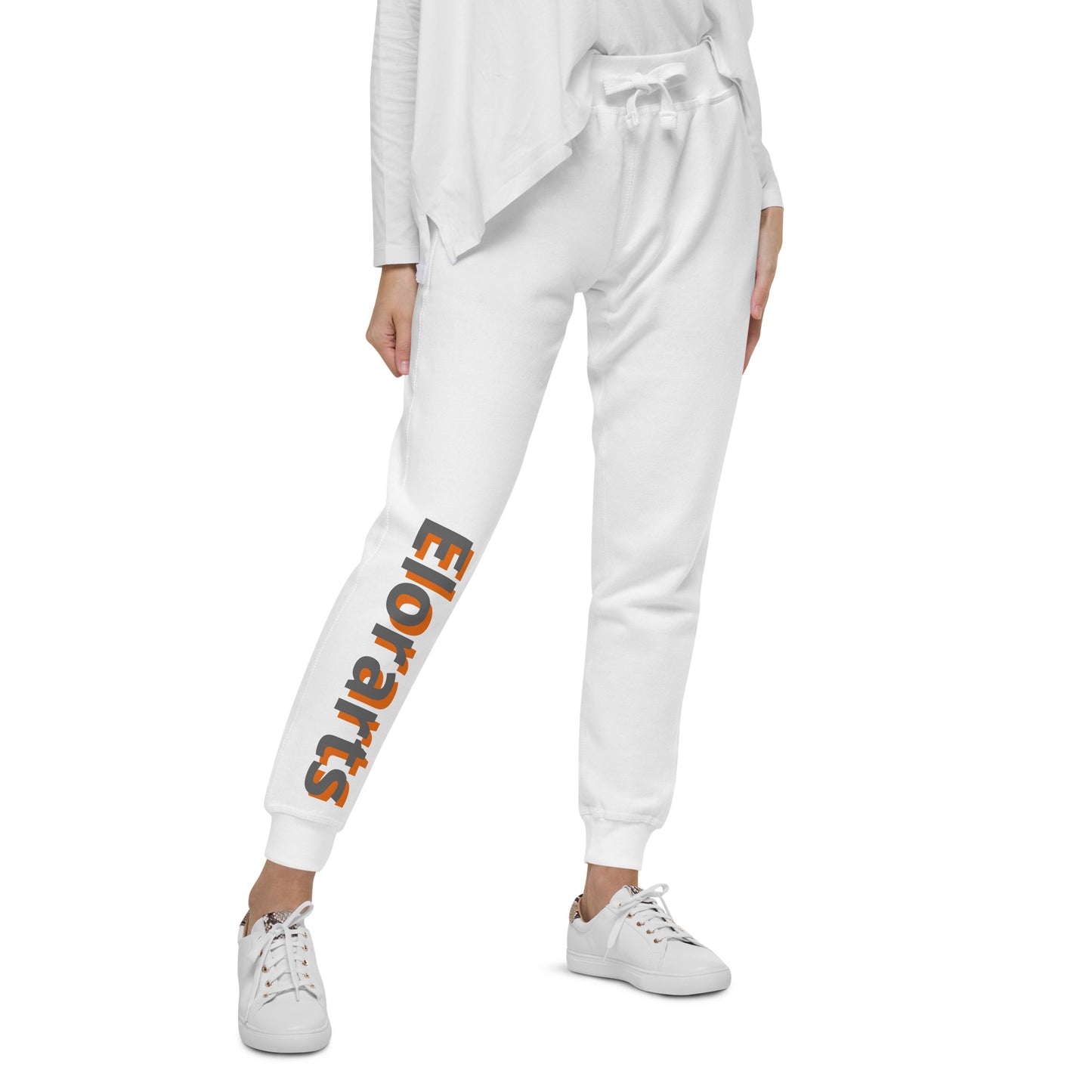 Elorarts Unisex fleece sweatpants
