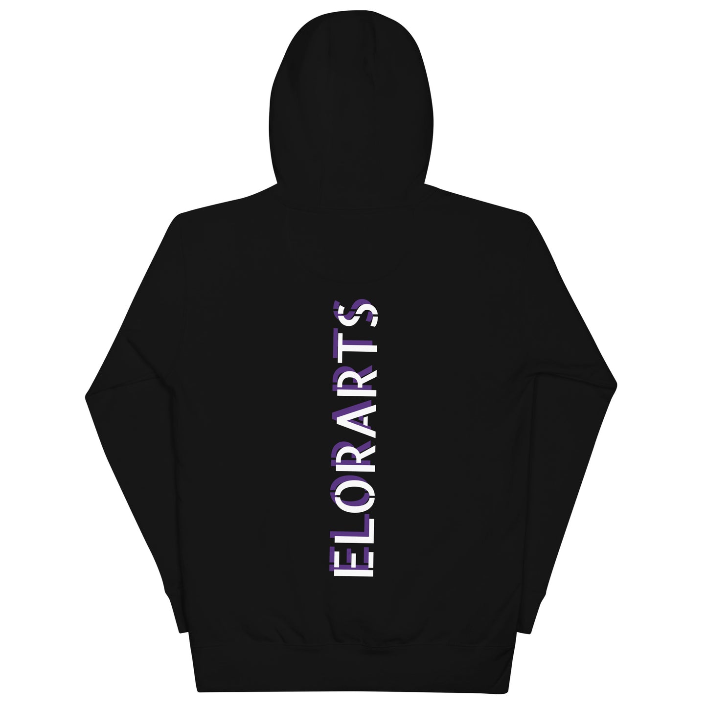 Elorarts Rainbow Unisex Hoodie