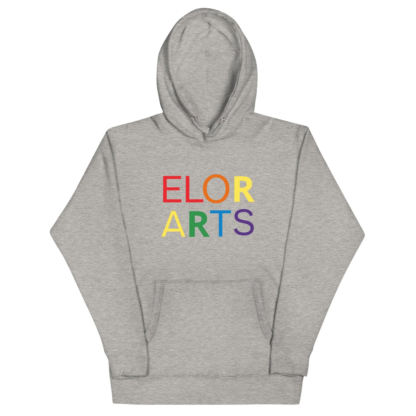 Rainbow Elorarts Unisex Hoodie