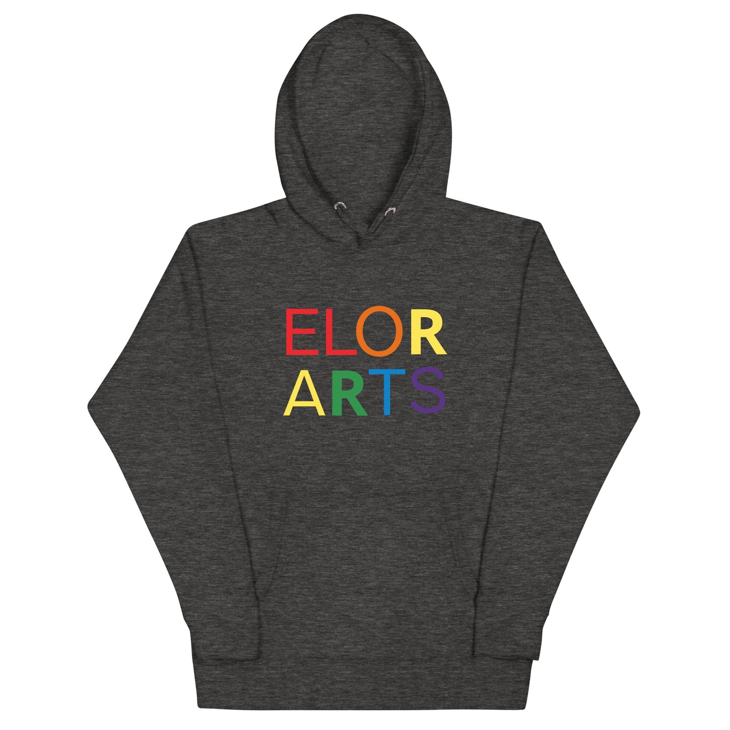 Rainbow Elorarts Unisex Hoodie