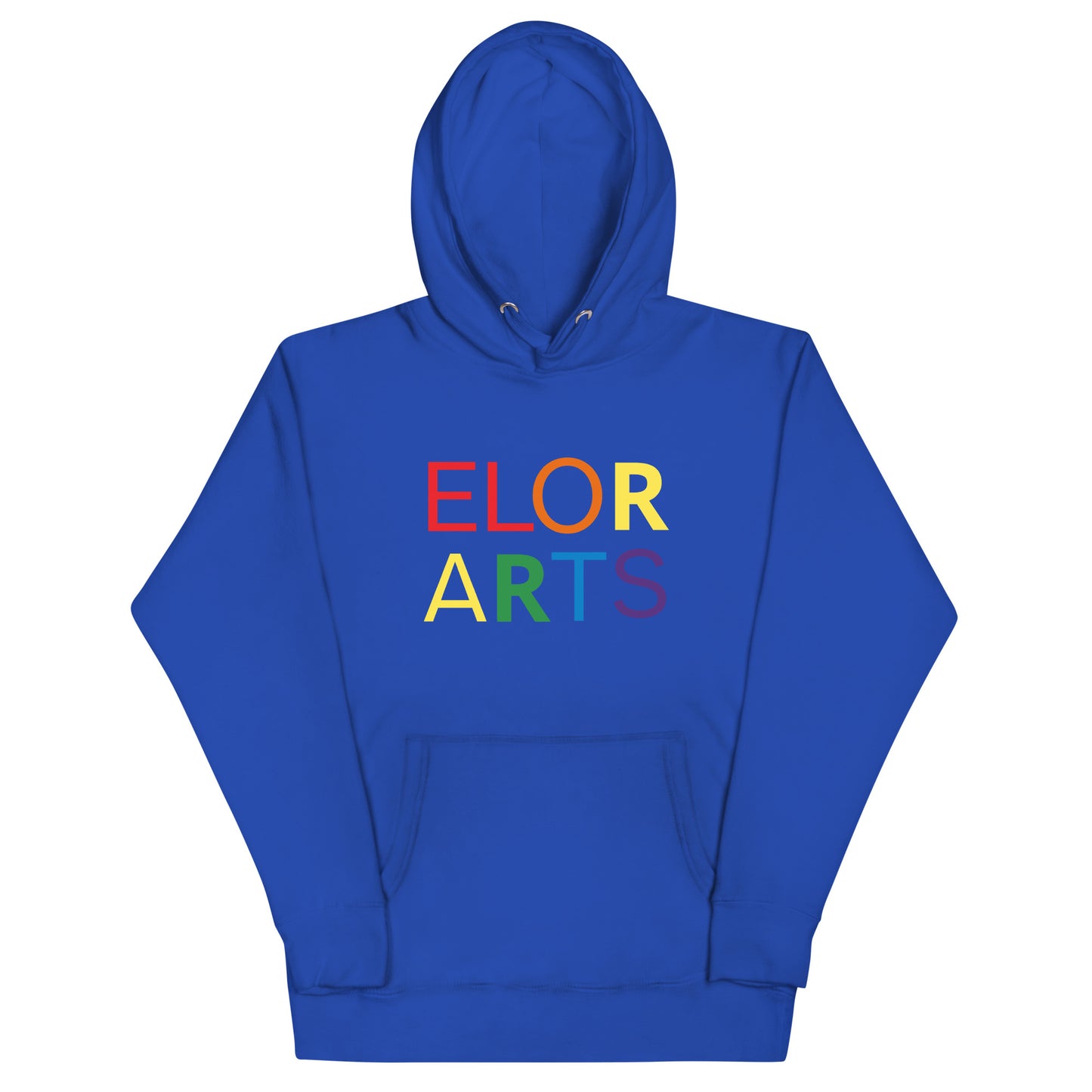 Rainbow Elorarts Unisex Hoodie