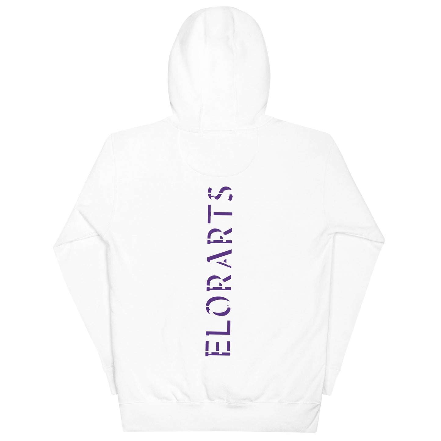 Elorarts Rainbow Unisex Hoodie