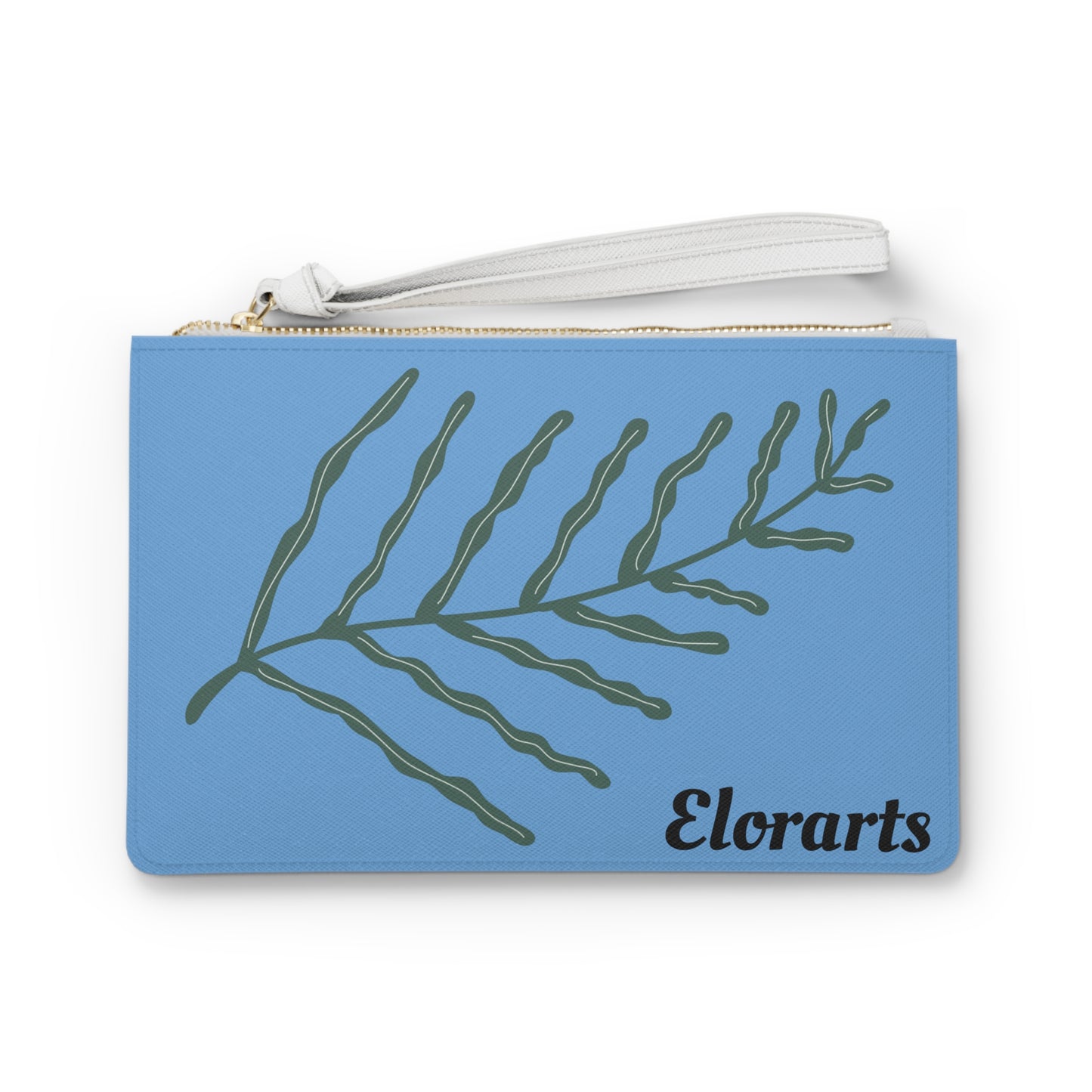 Elorarts Clutch Bag One size