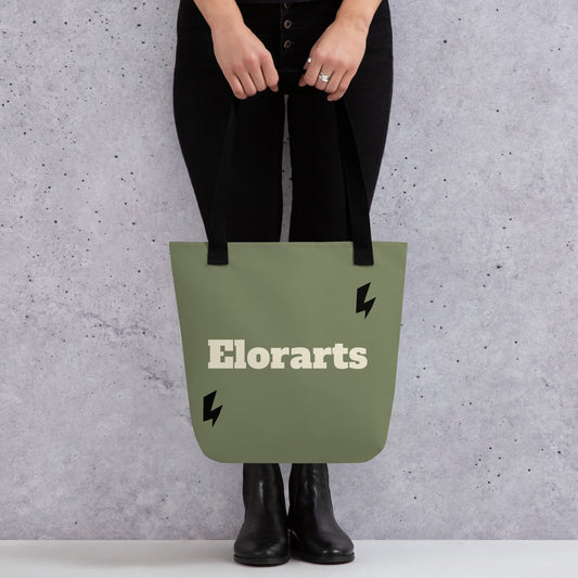 Elorarts Tote bag Default Title